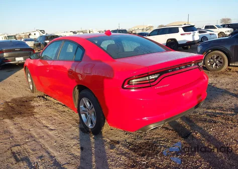 2023 Dodge Charger Sxt from USA, damaged, VIN 2C3CDXBG5PH579565